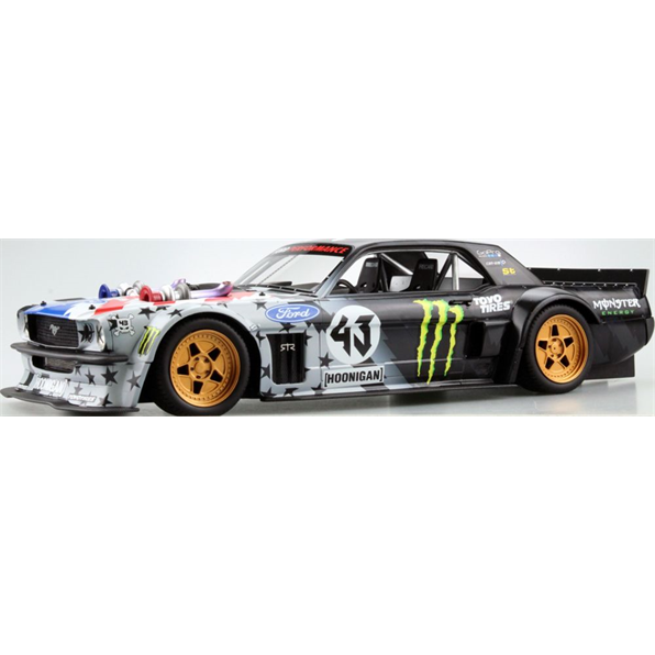 ケンブロック KEN BLOCK'S 1965 FORD MUSTANG V2 - ミニカー